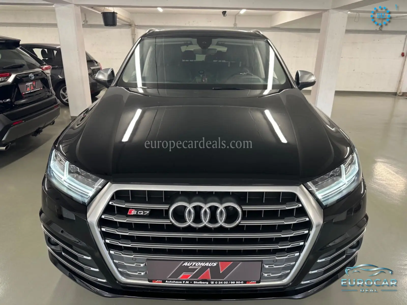 Audi SQ7