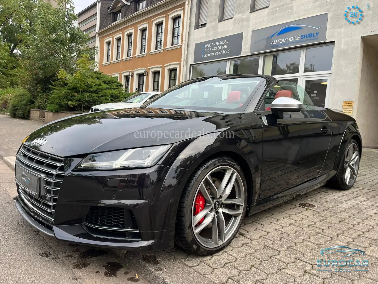 Audi TTS