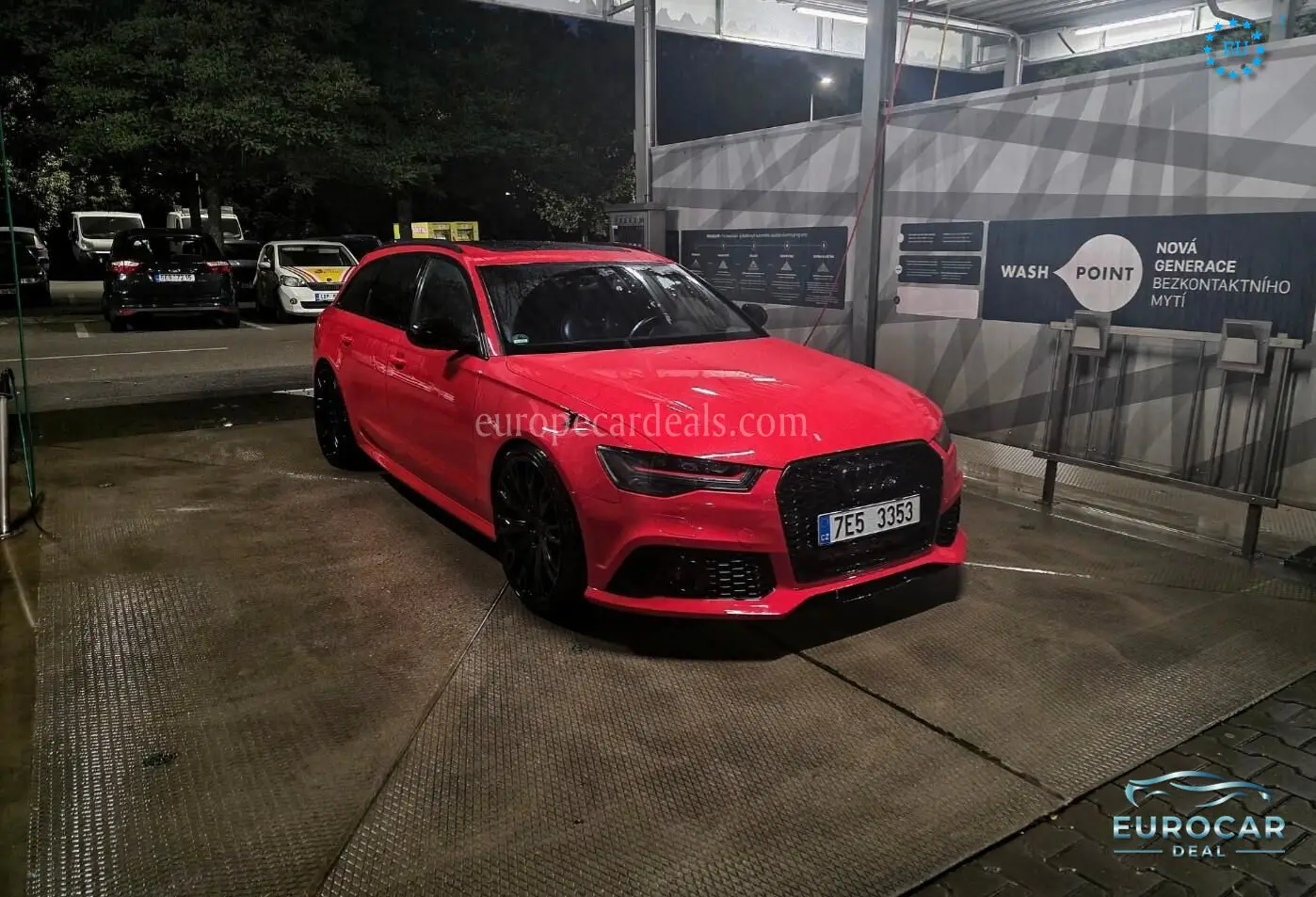 Audi S6
