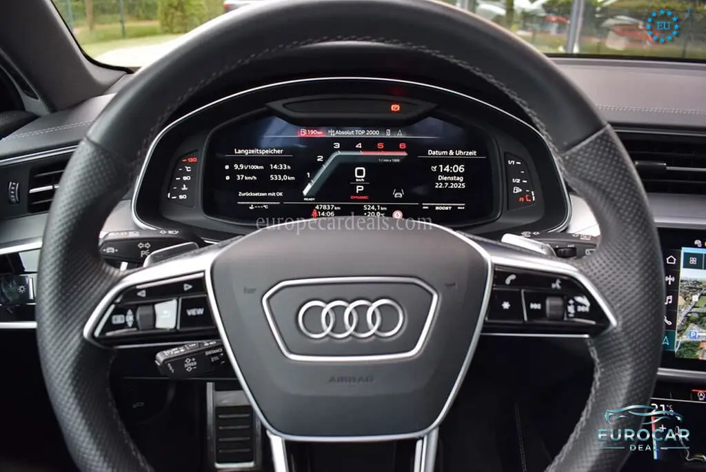 Audi S6