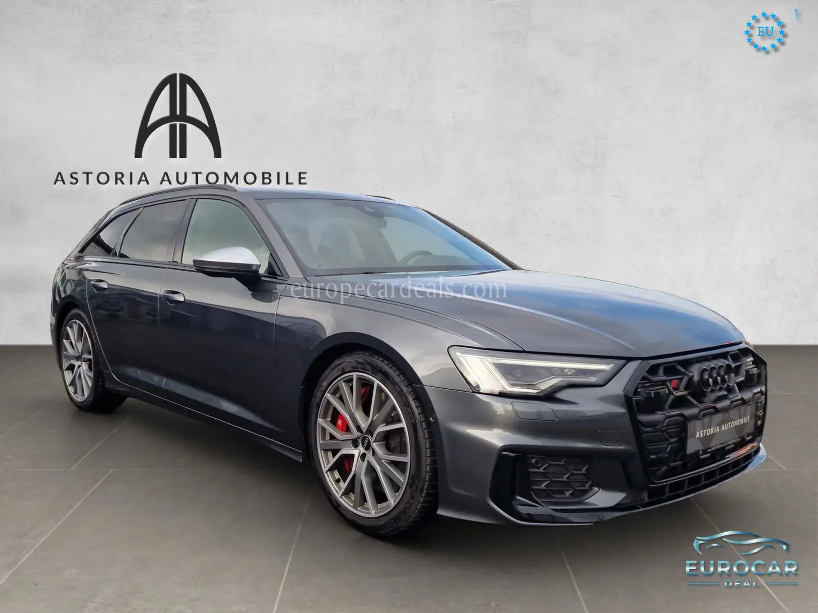 Audi S6