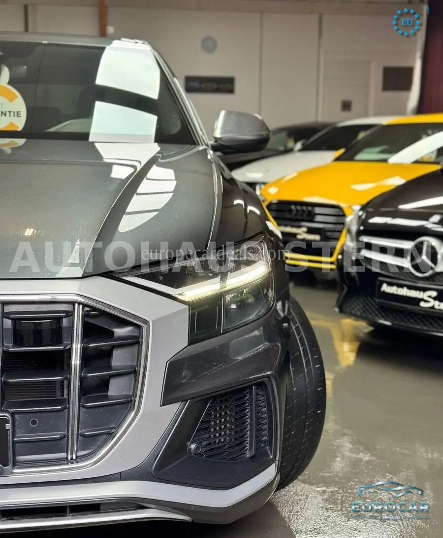 Audi SQ8