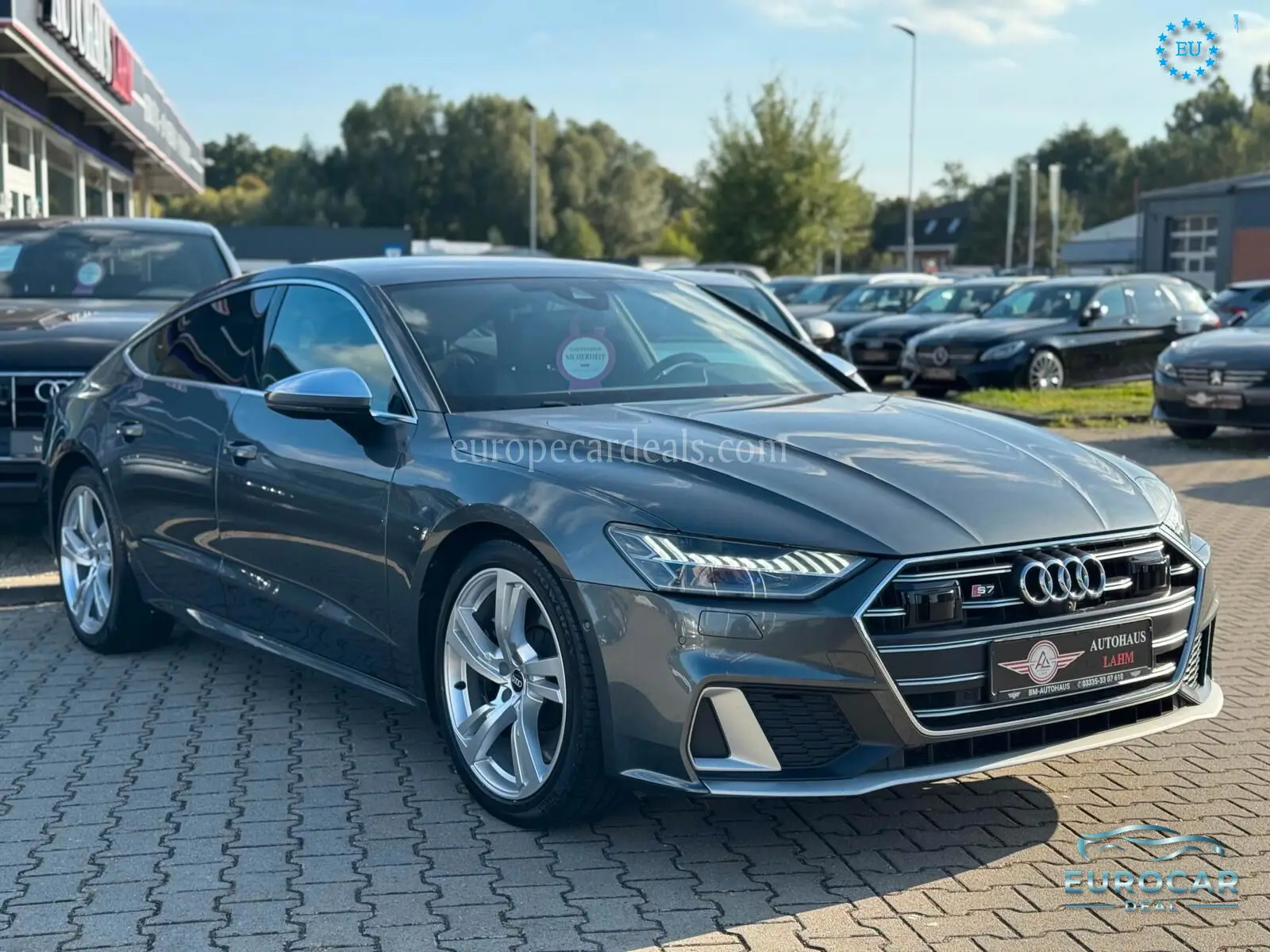 Audi S7