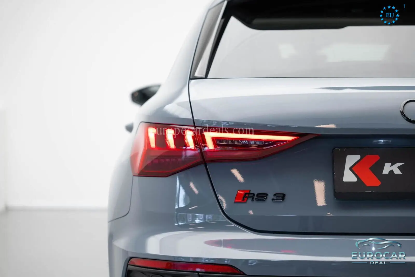 Audi RS3