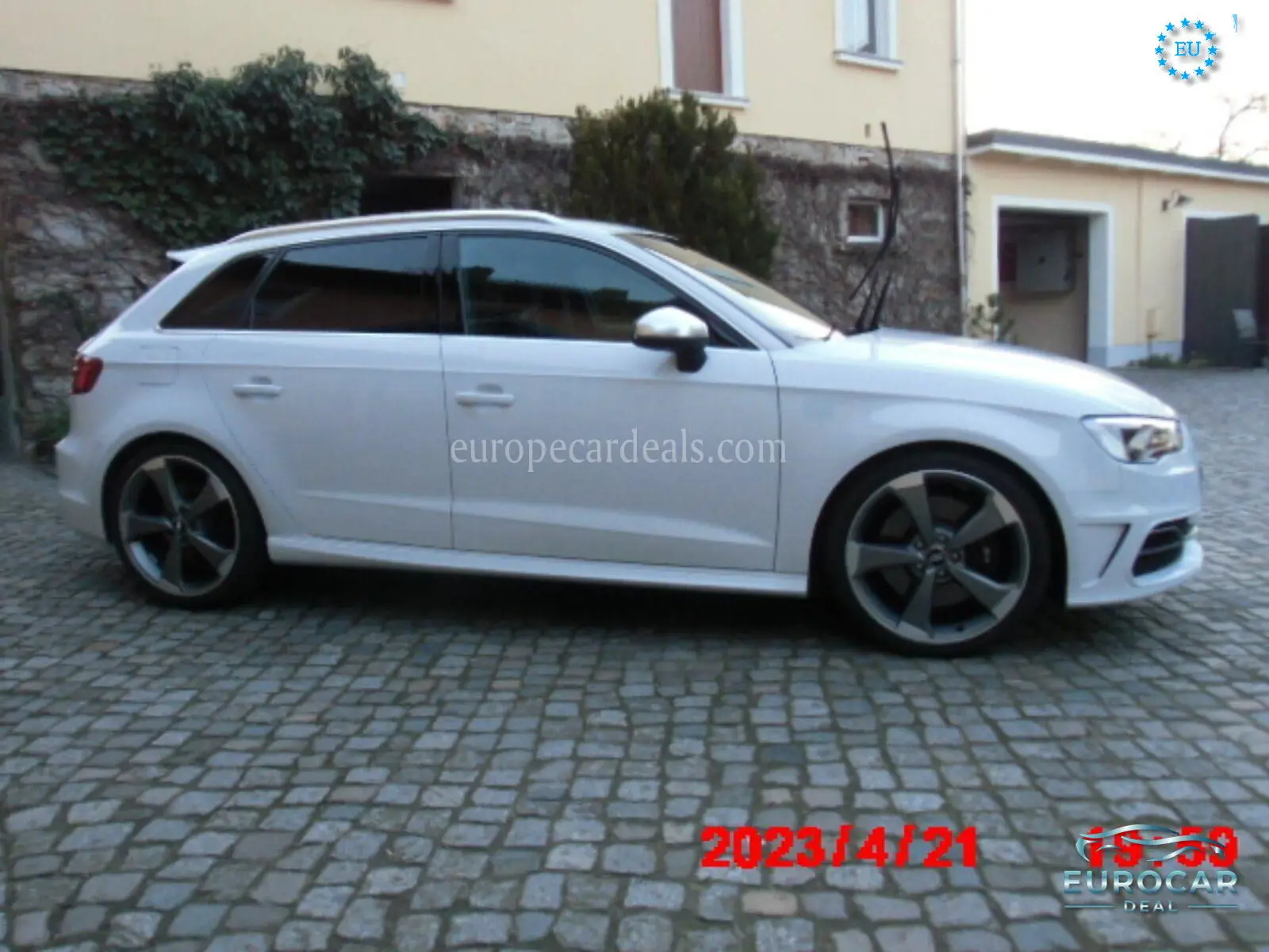 Audi S3