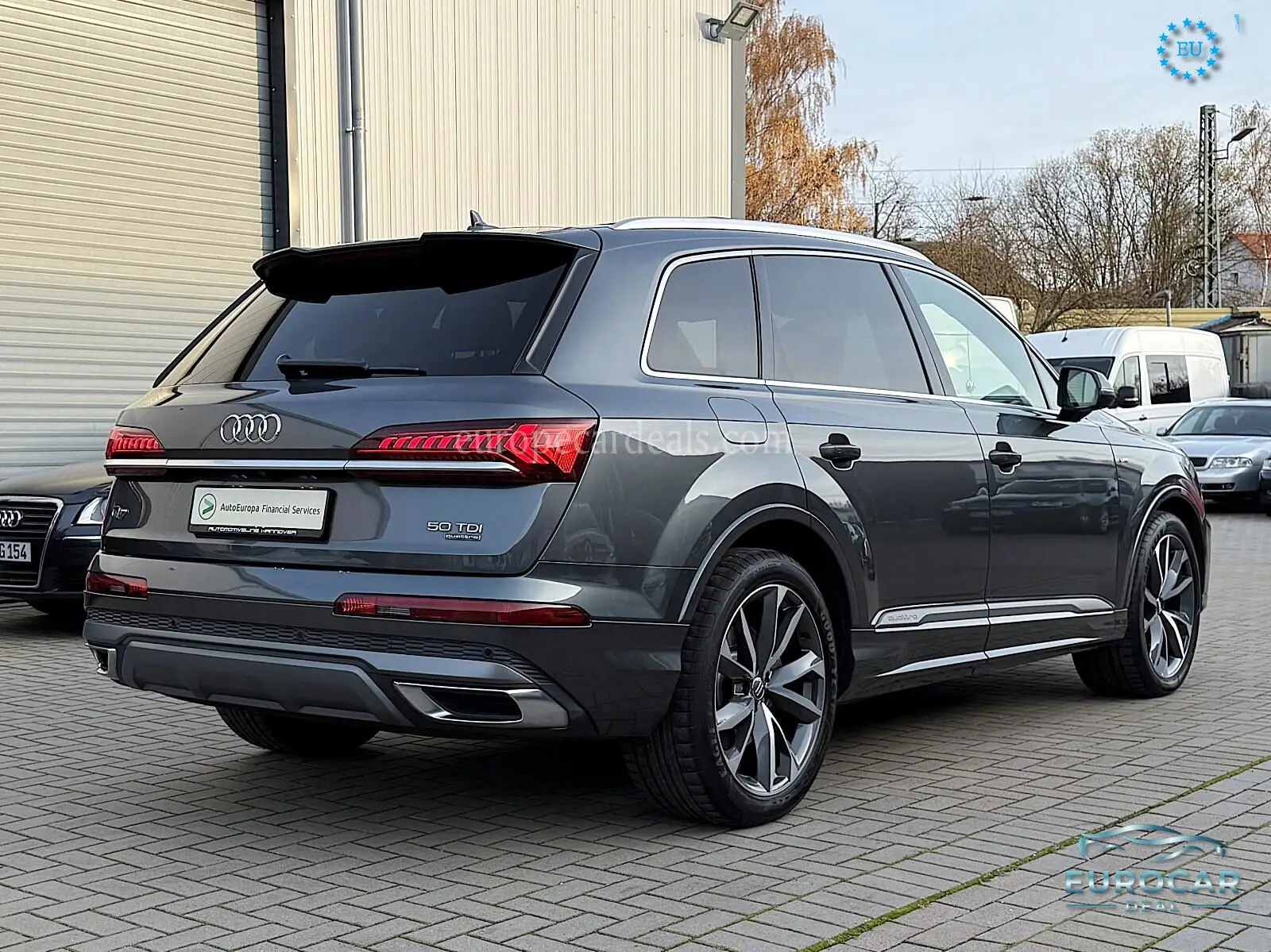 Audi Q7