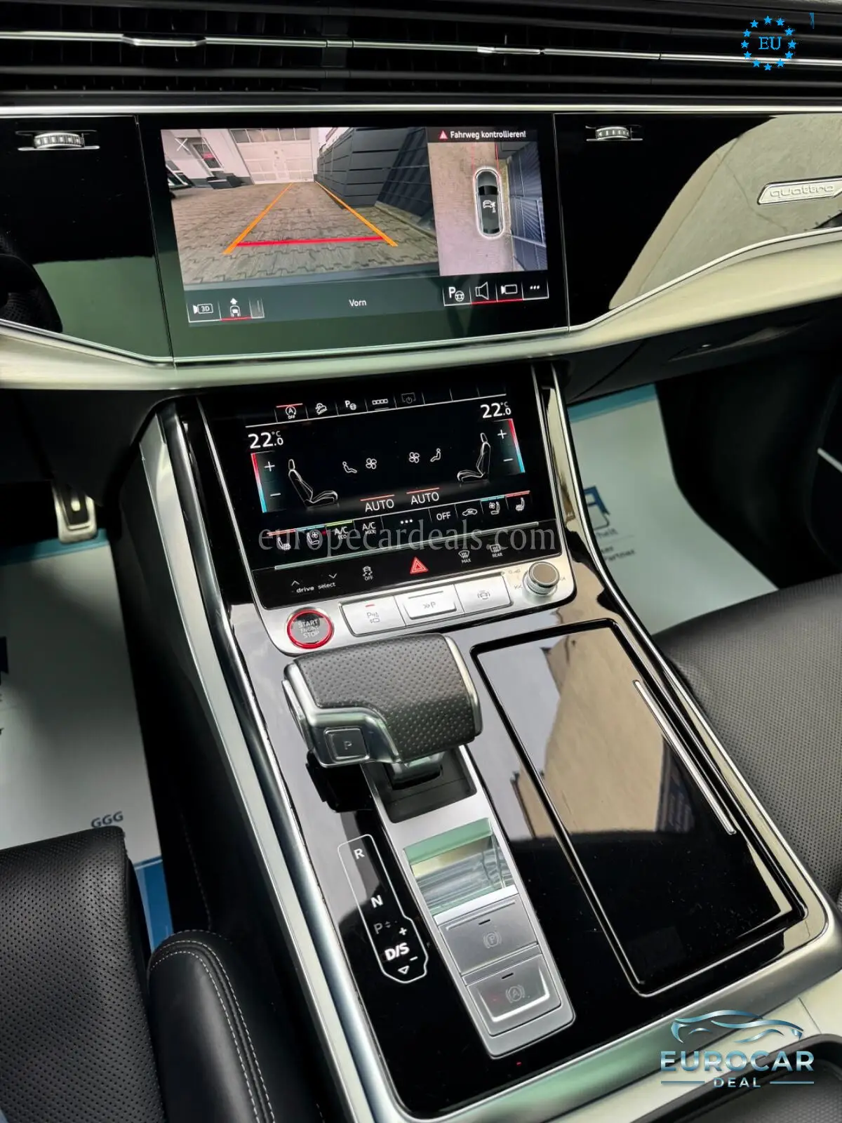 Audi SQ8