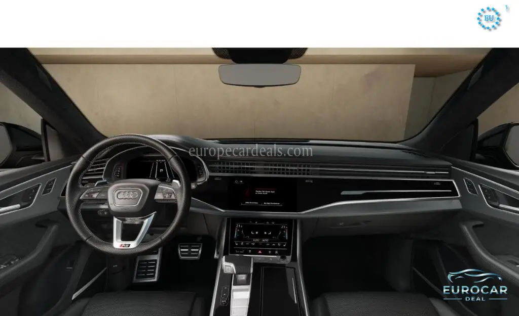 Audi RSQ8