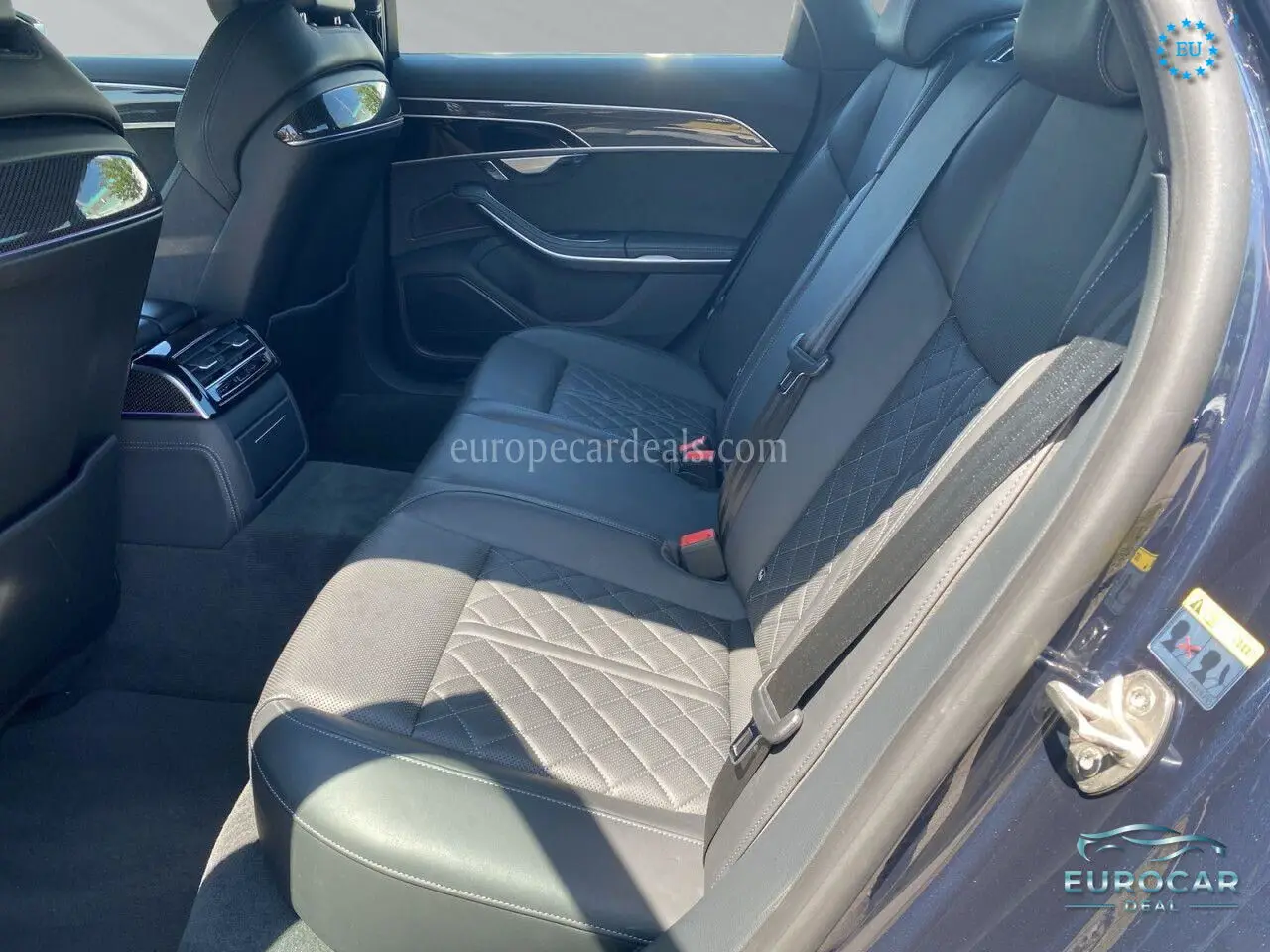 Audi S8