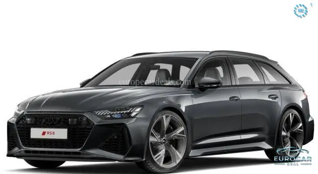 Audi RS6