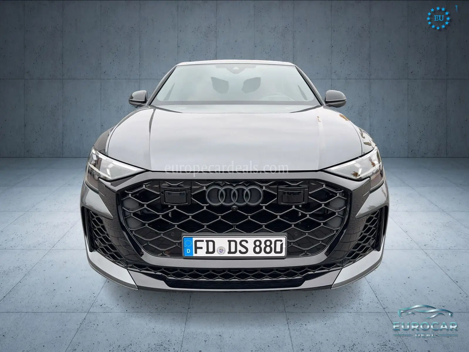 Audi RSQ8