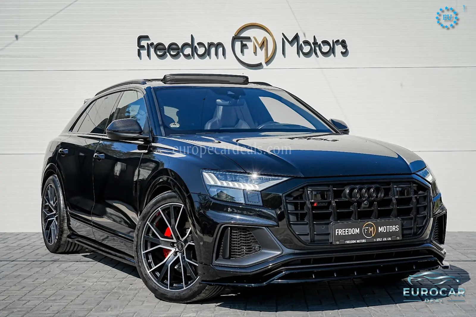 Audi SQ8
