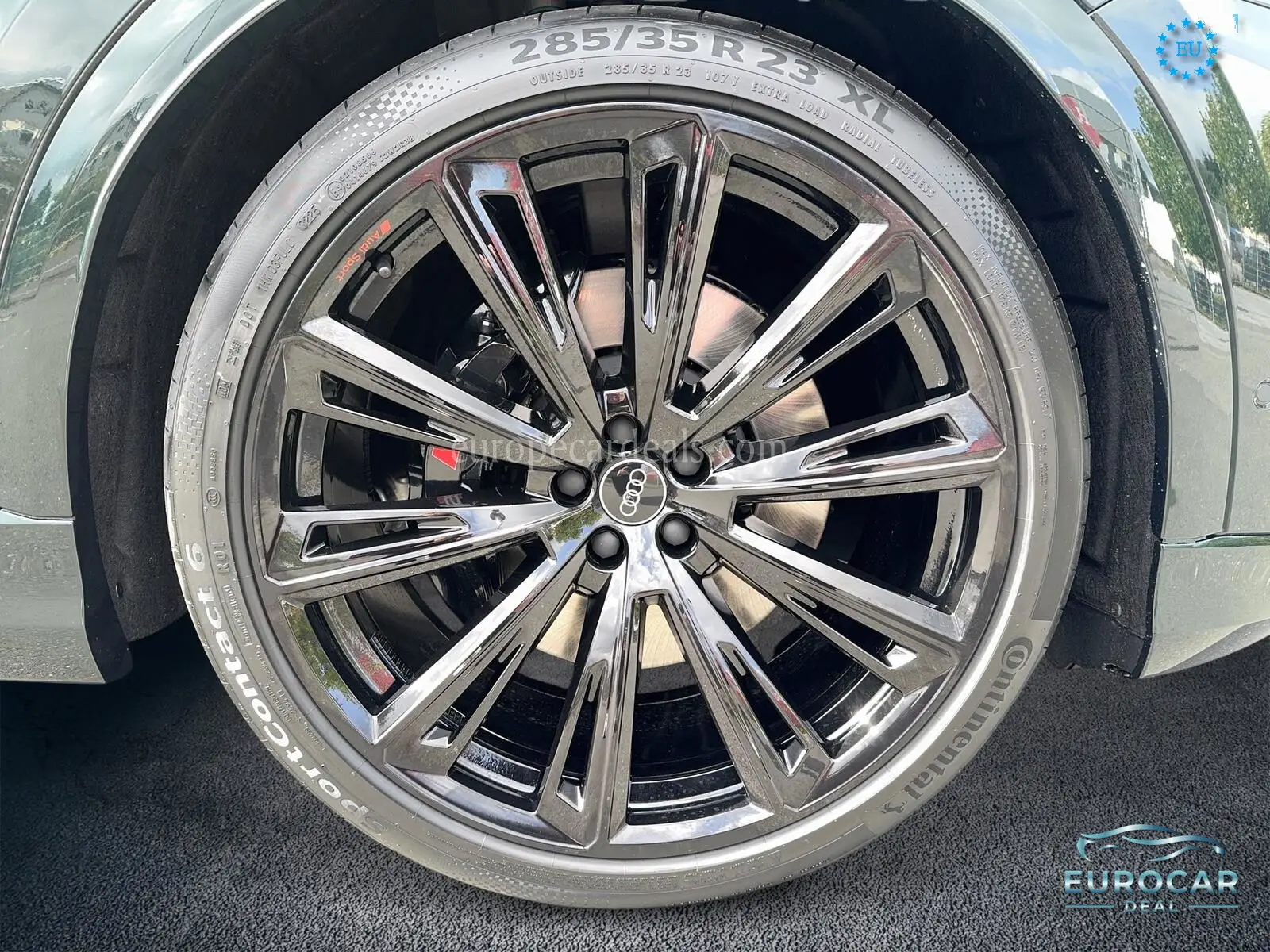 Audi SQ8
