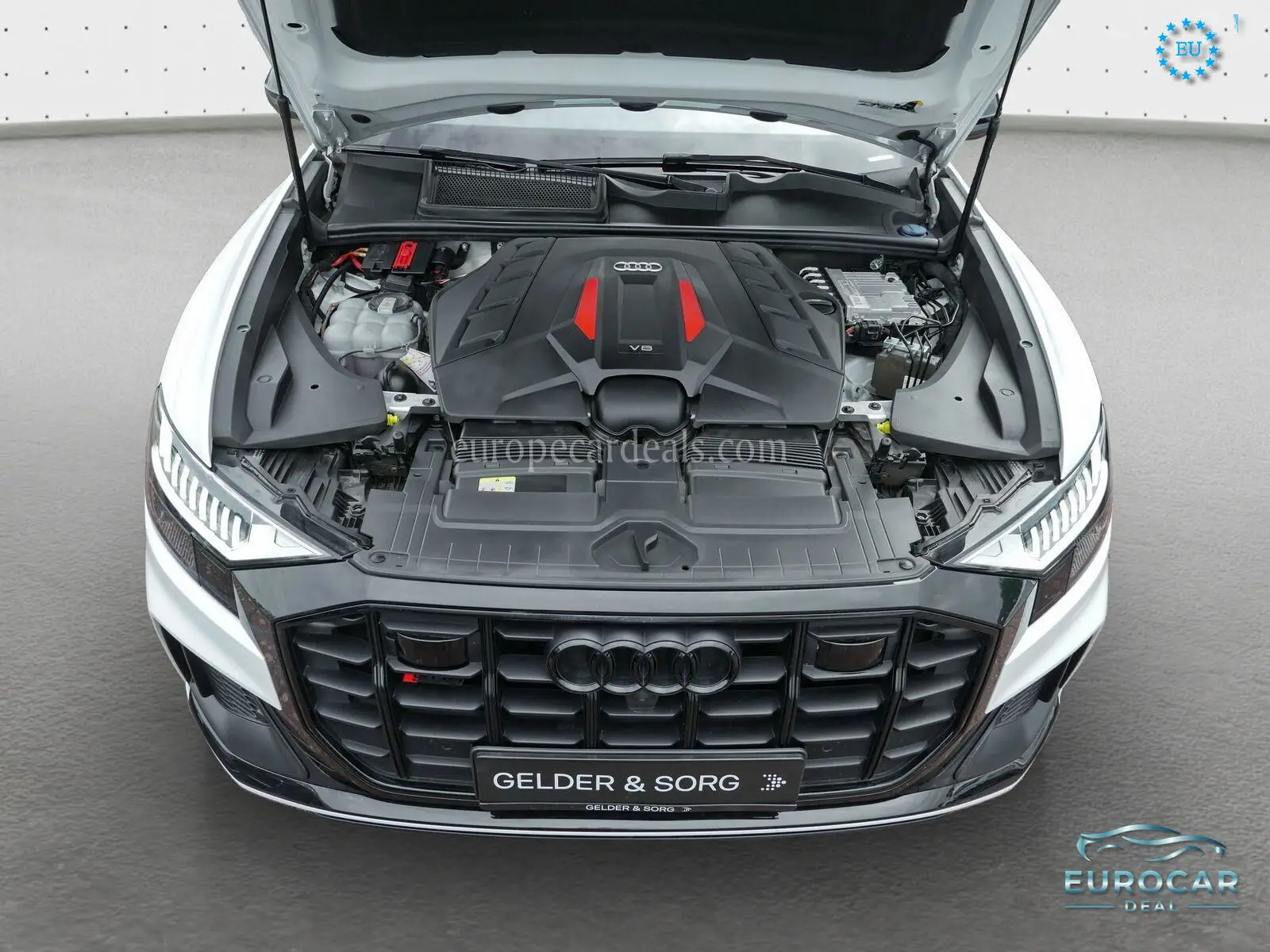 Audi SQ8