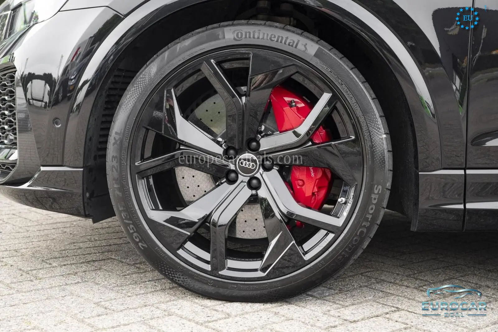 Audi RSQ8