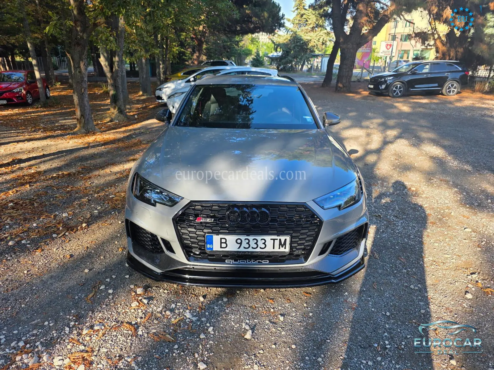 Audi RS4