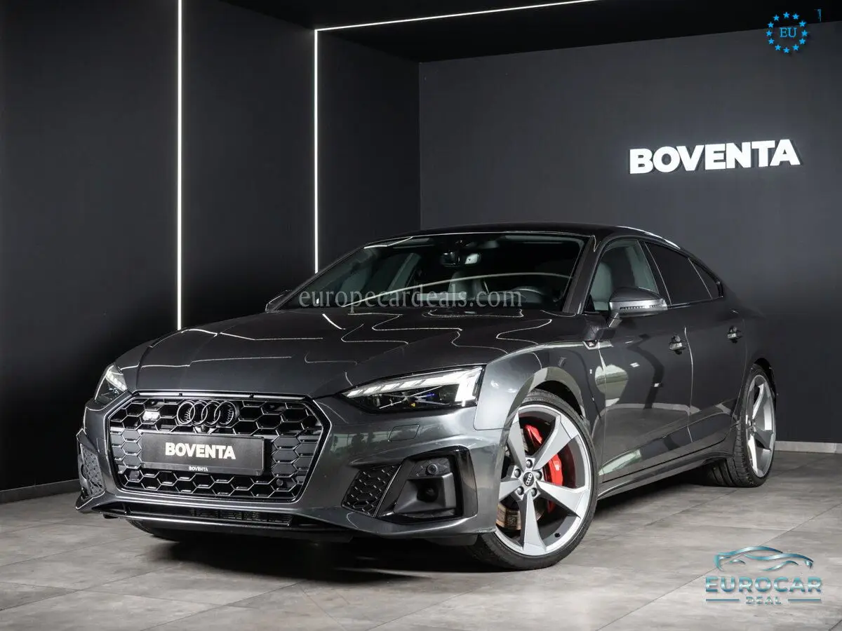 Audi S5