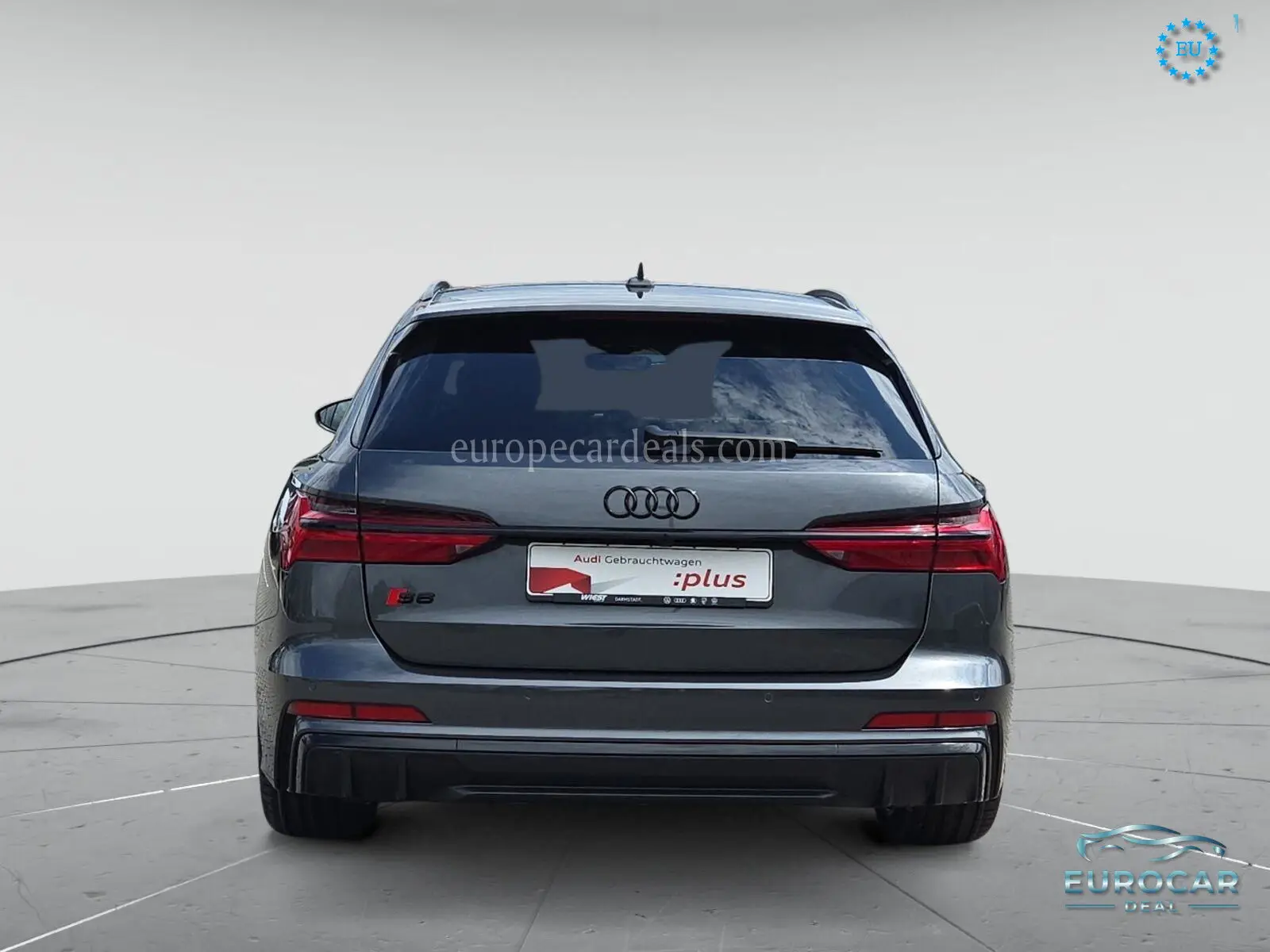 Audi S6