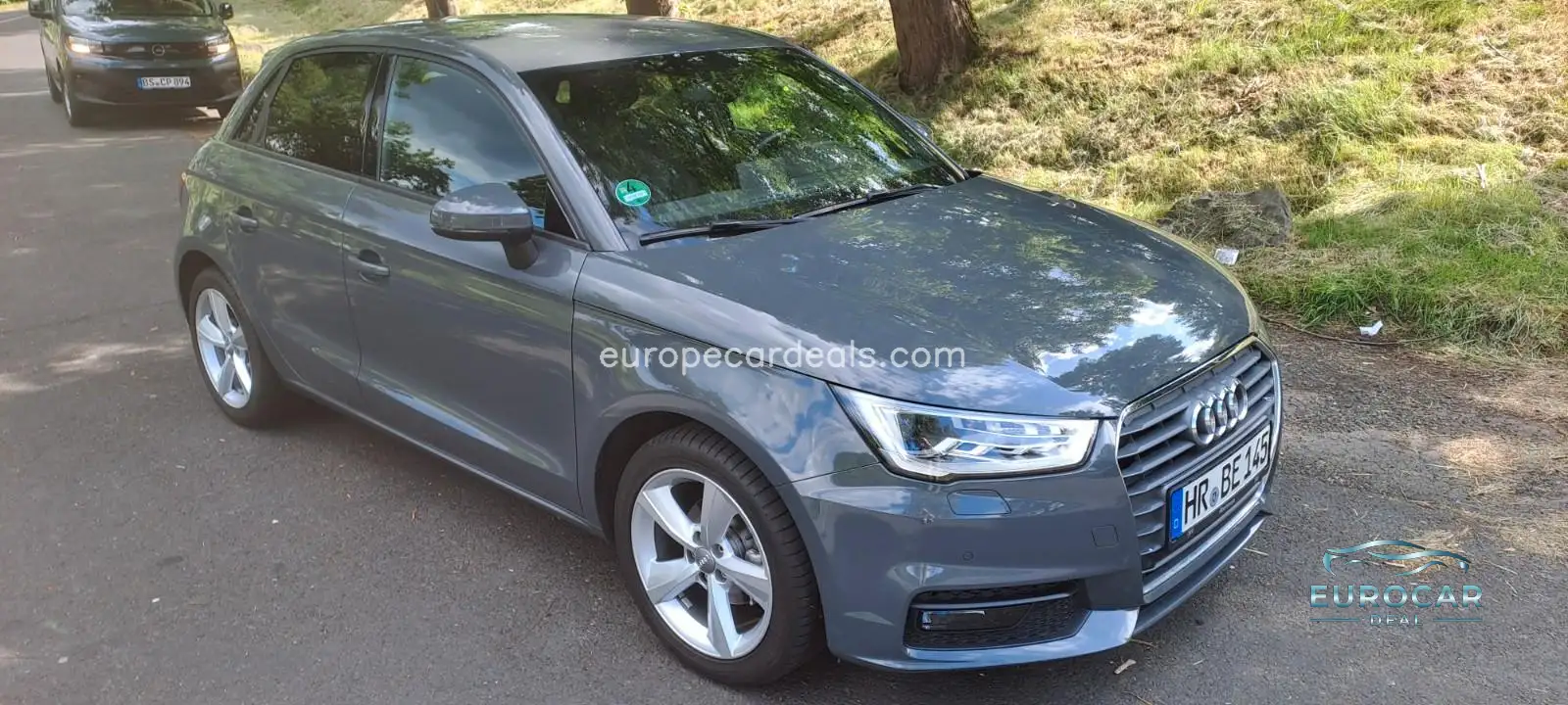 Audi A1