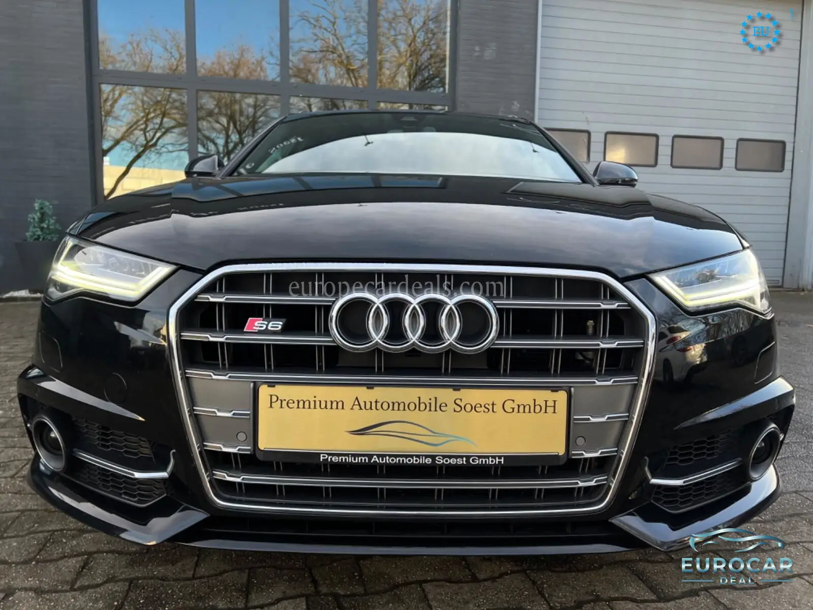 Audi S6