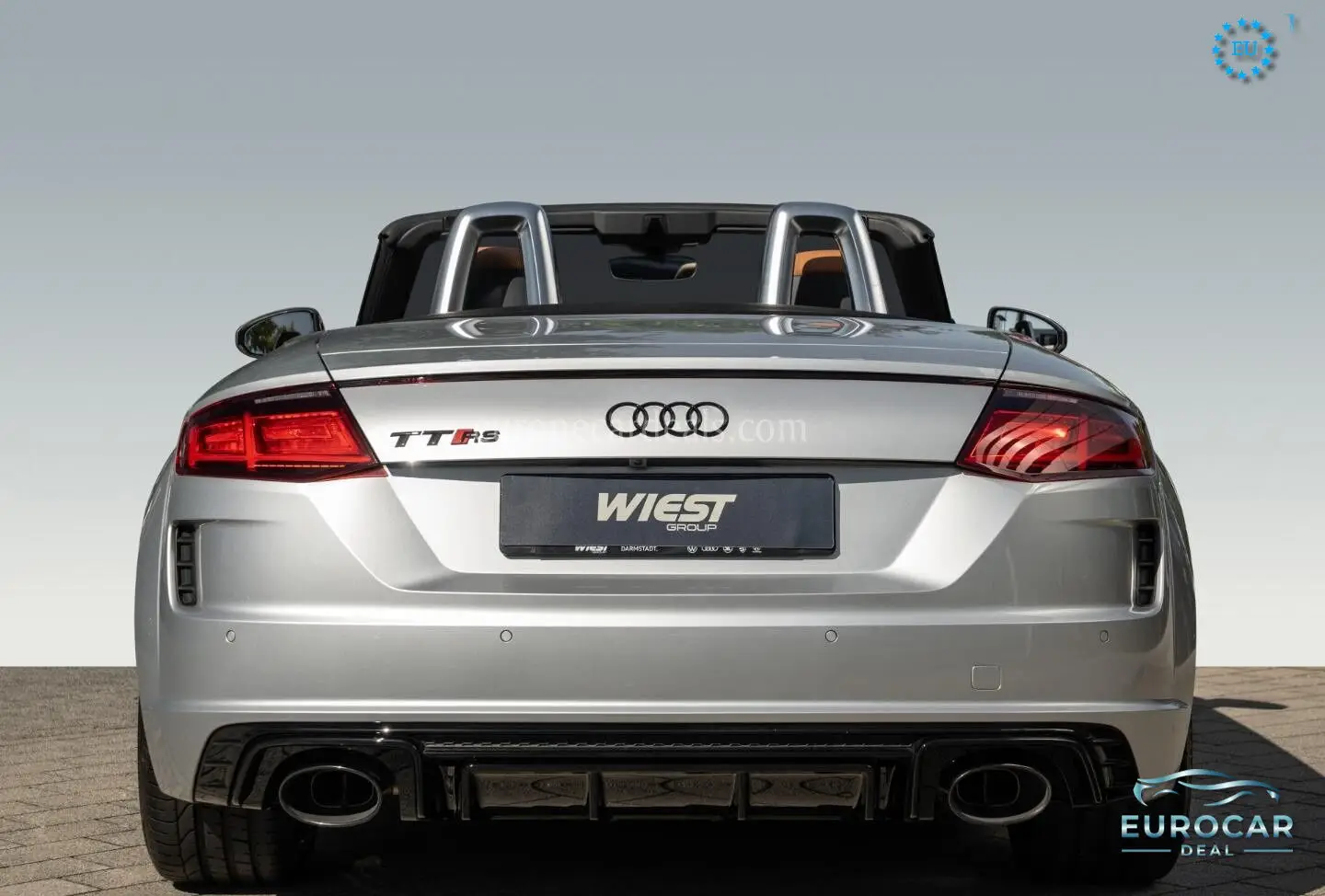 Audi TT RS