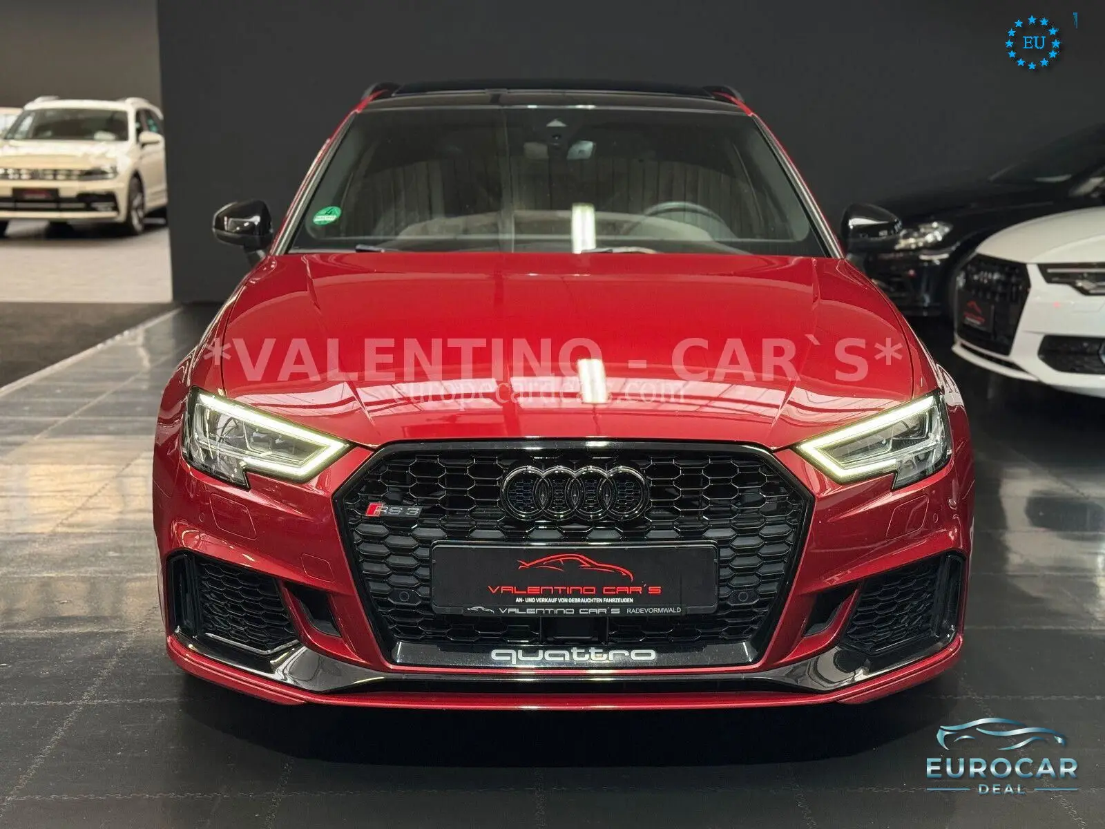 Audi RS3