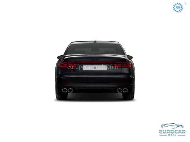 Audi S8
