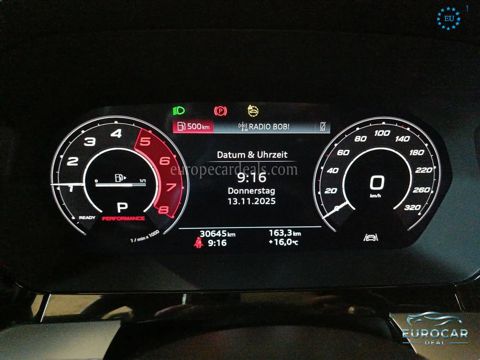 Audi RS3