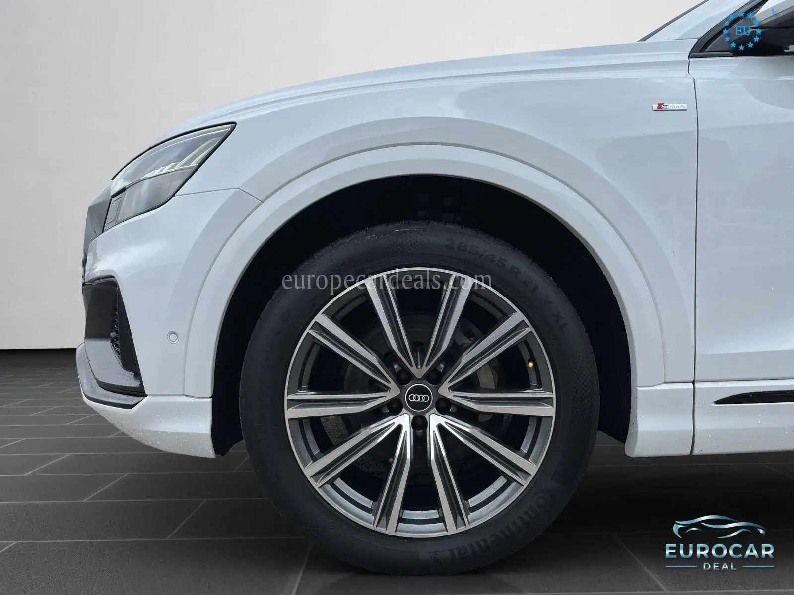Audi Q8