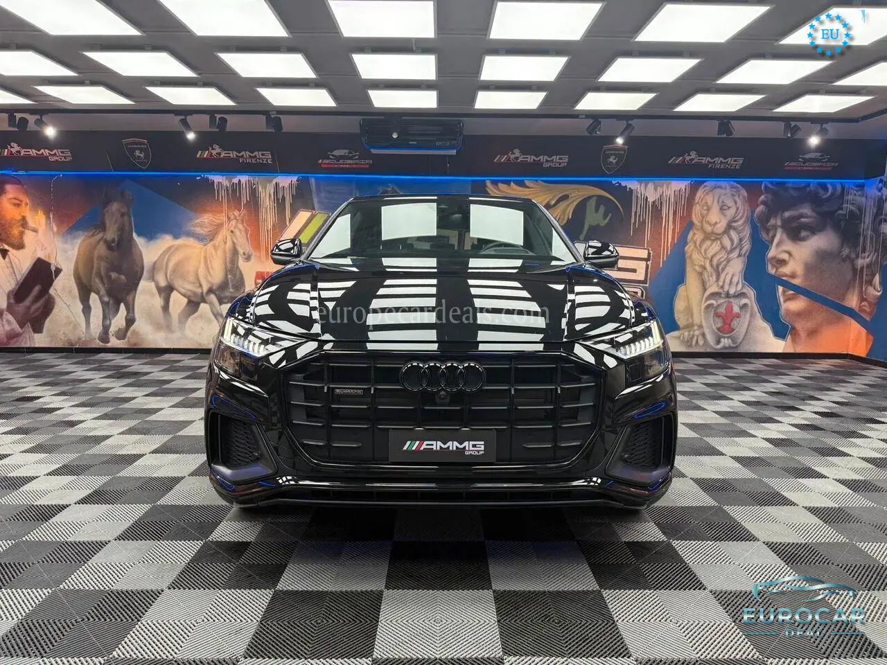 Audi Q8