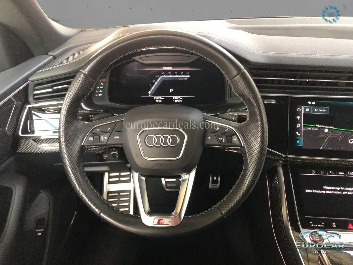 Audi SQ8