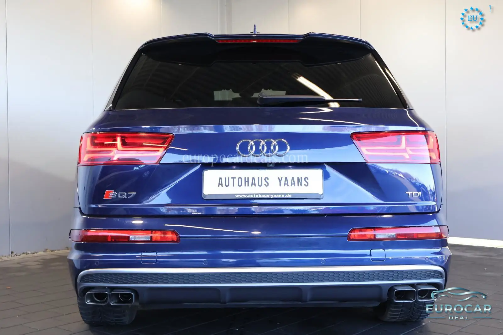 Audi SQ7