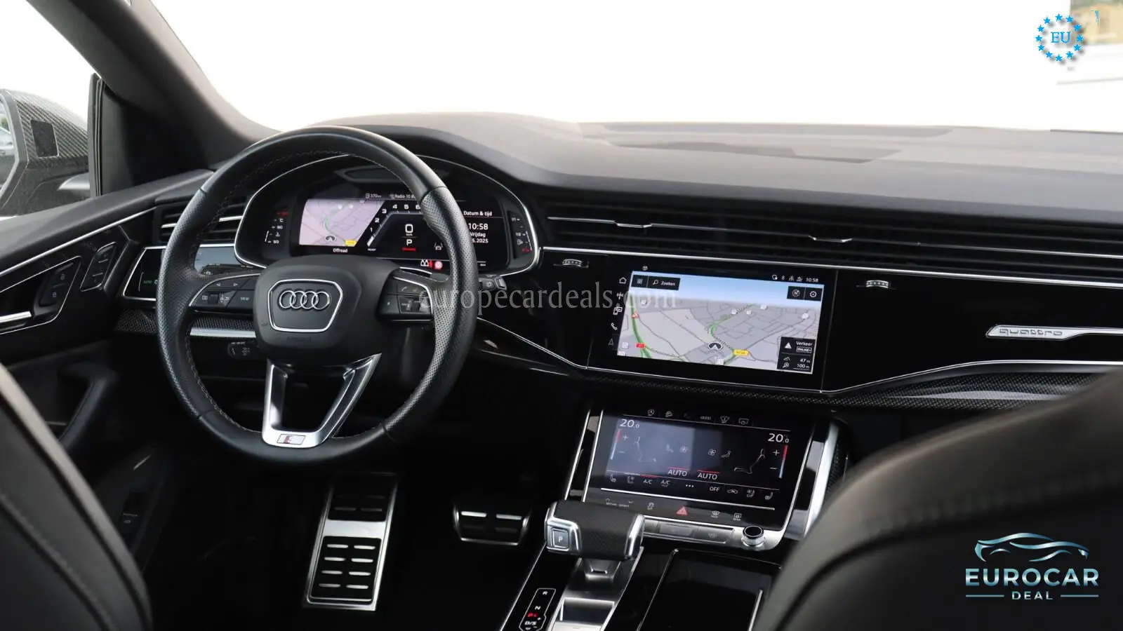 Audi SQ8