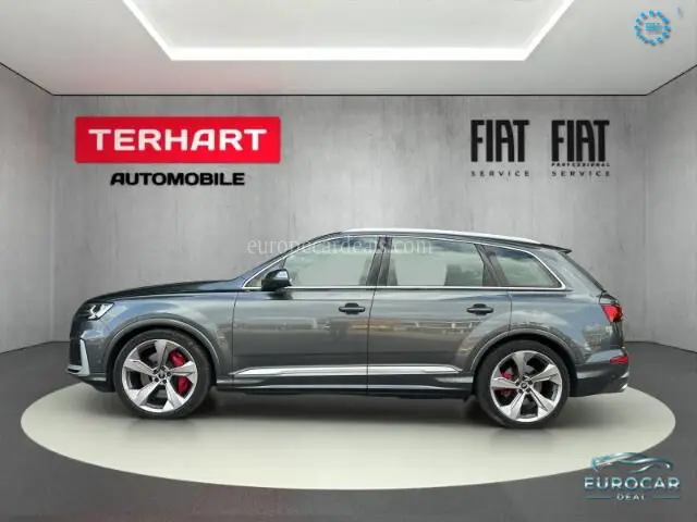 Audi SQ7