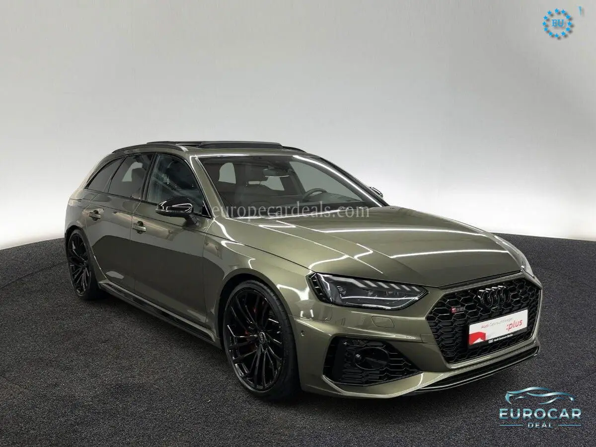 Audi RS4