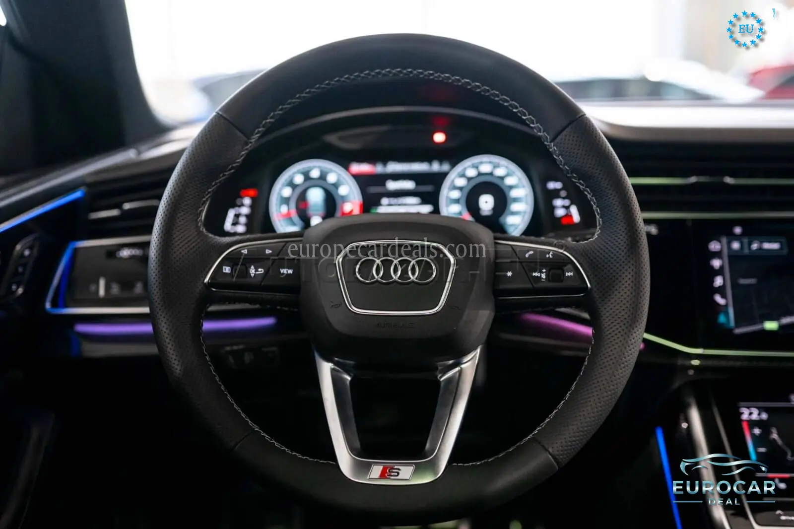Audi SQ8