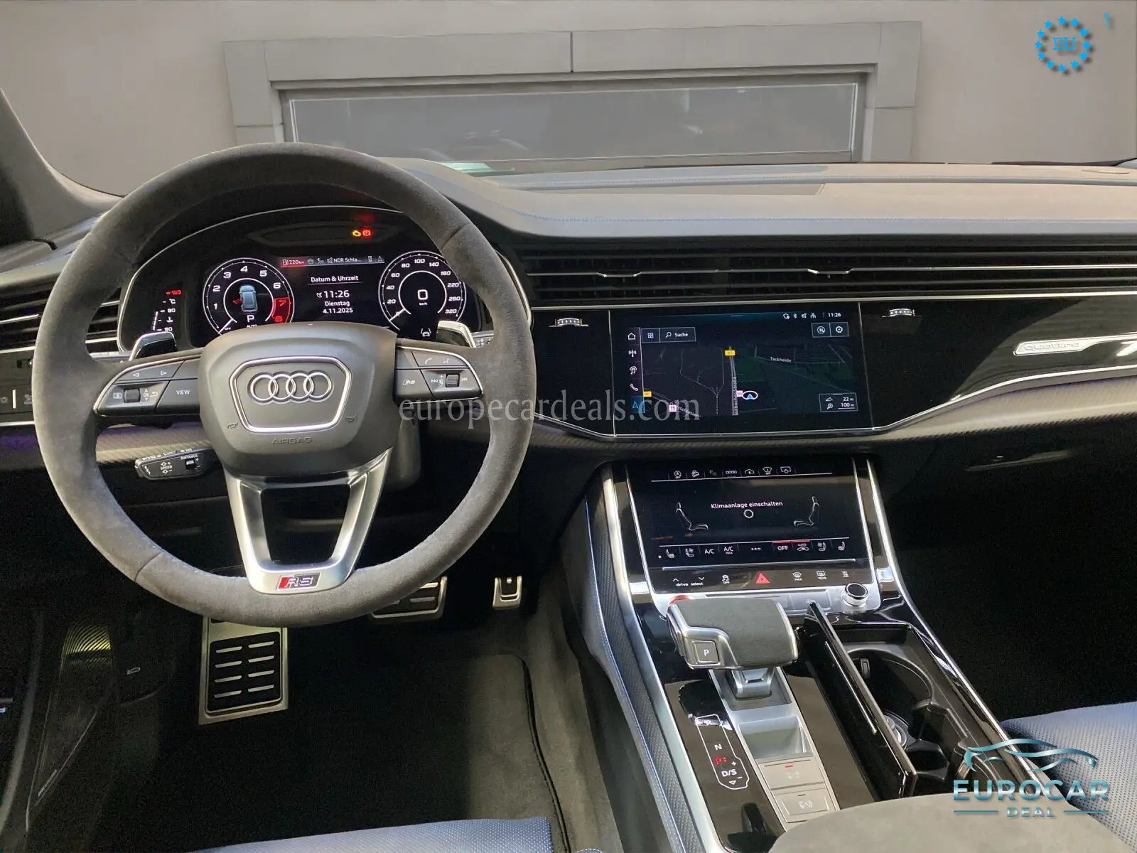 Audi RSQ8
