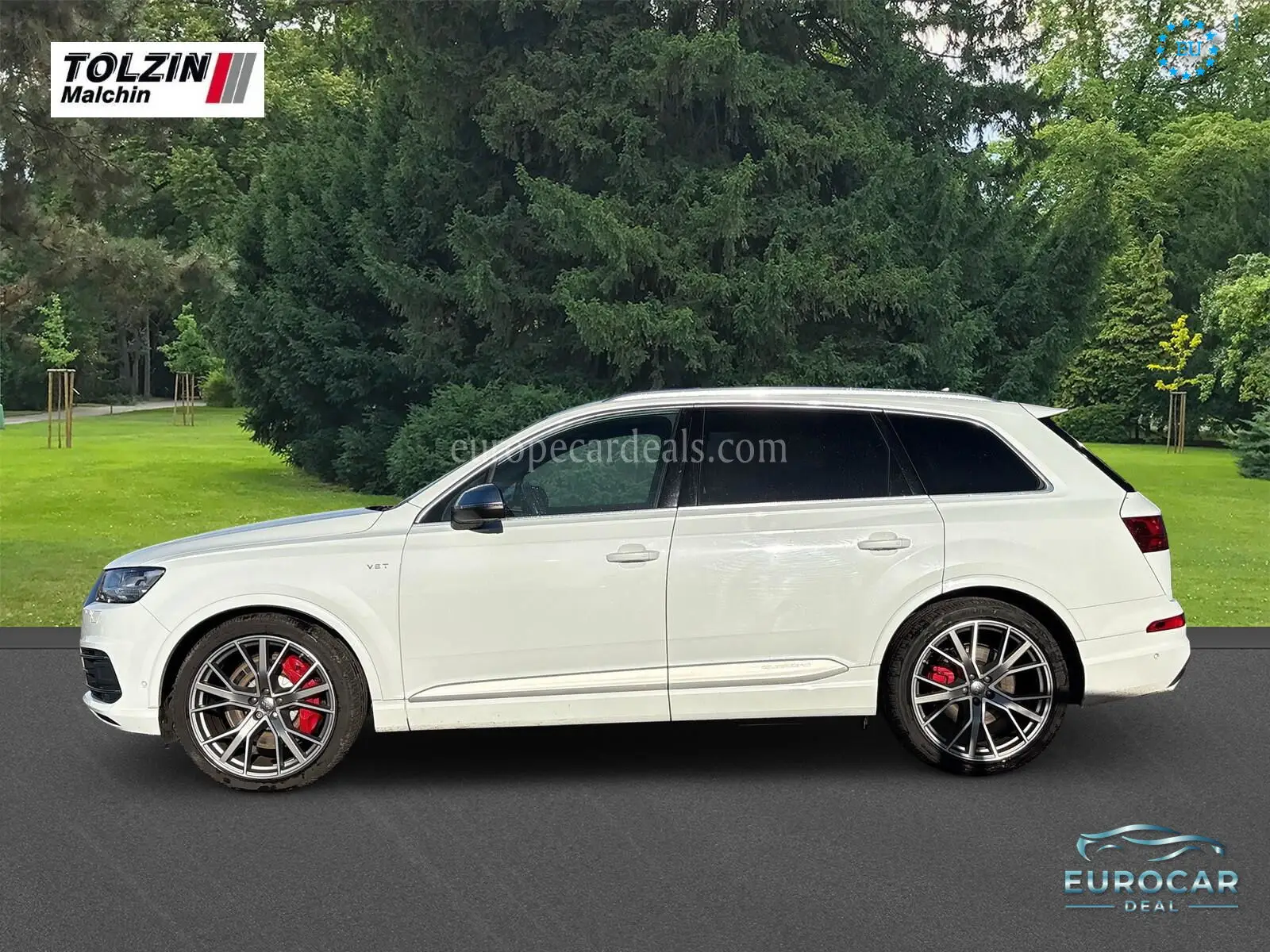Audi SQ7