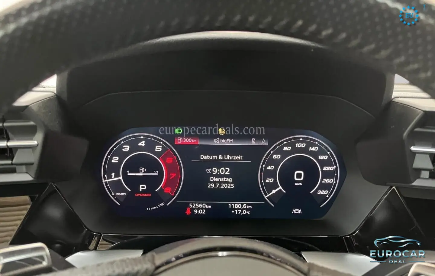 Audi RS3