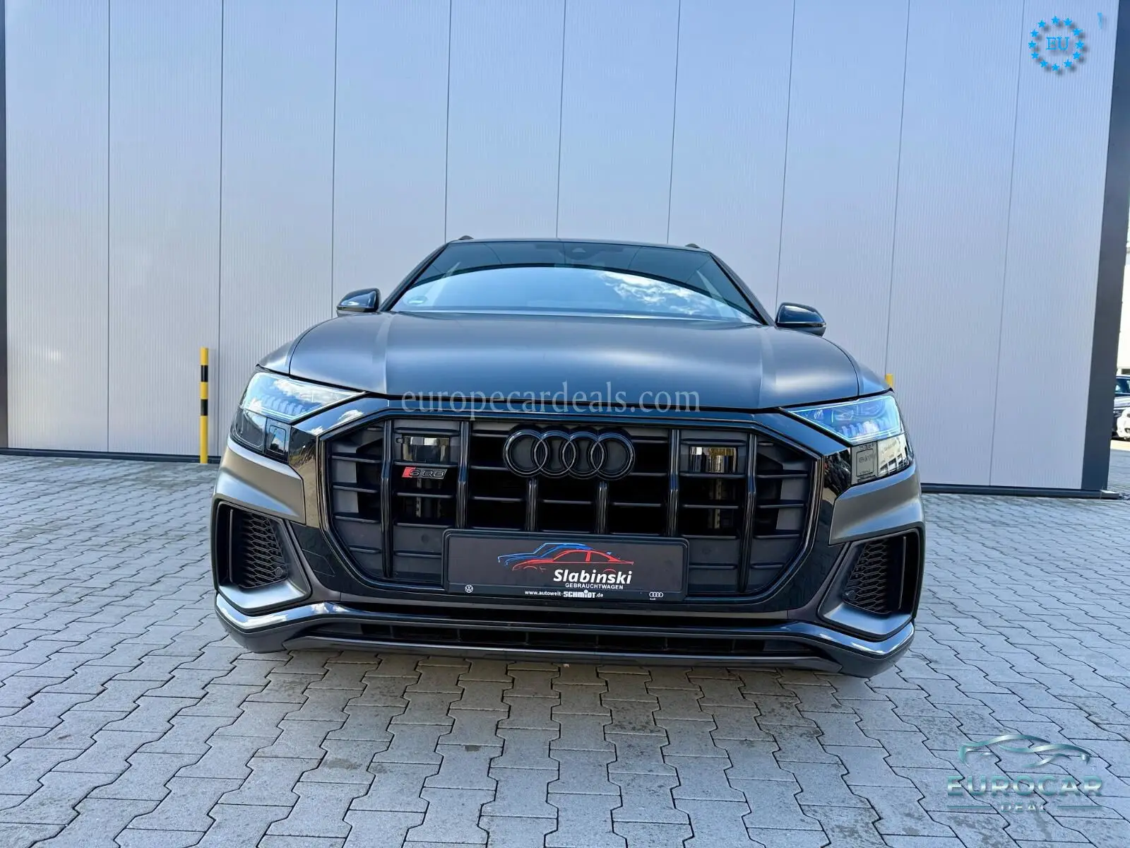Audi SQ8