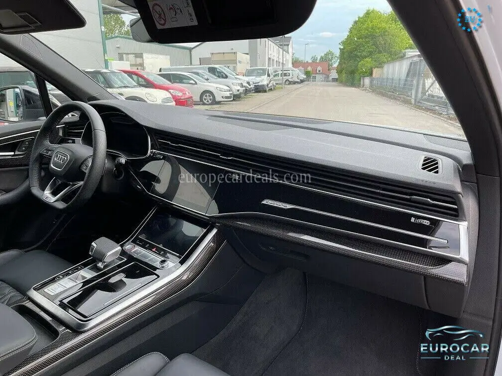 Audi SQ7
