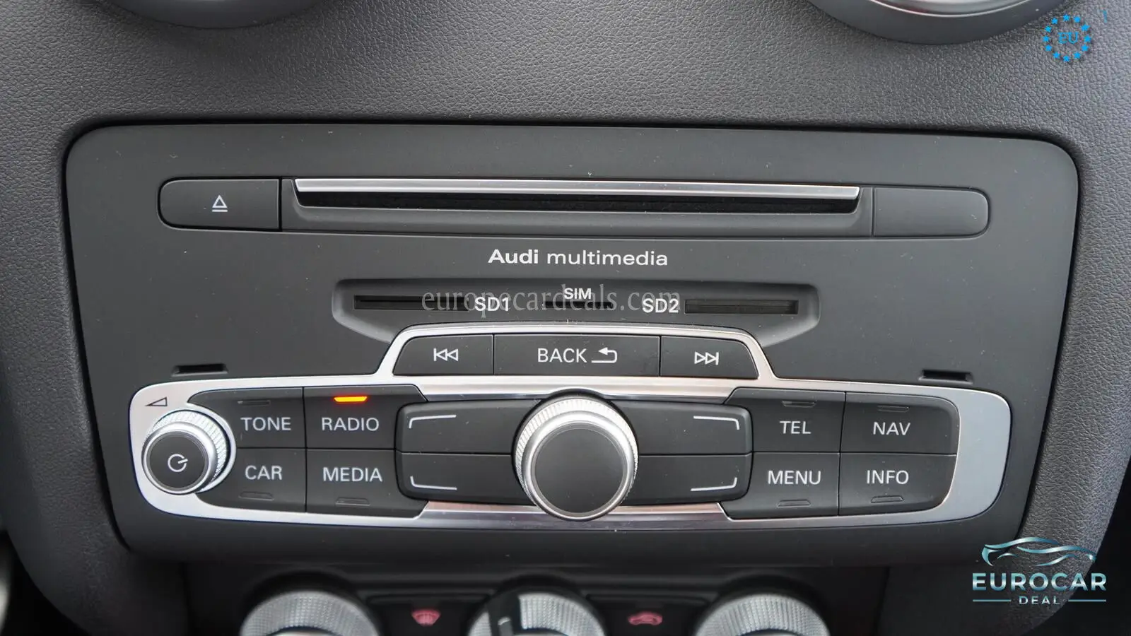 Audi S1
