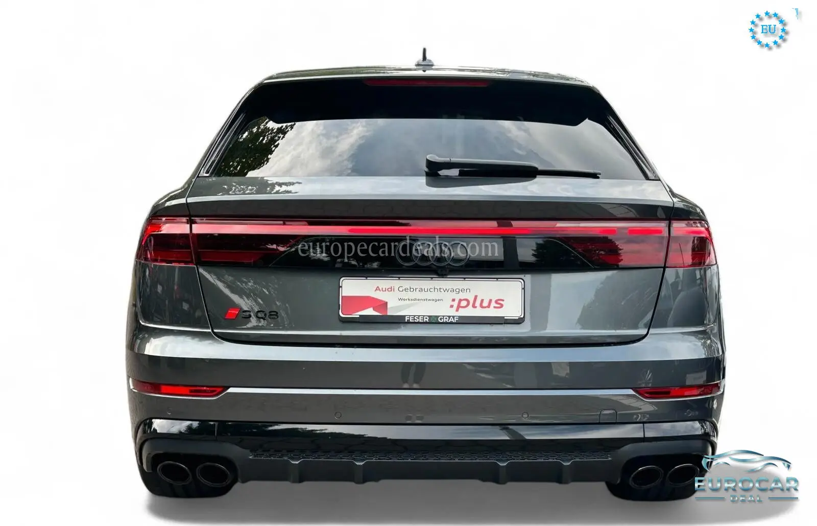 Audi SQ8