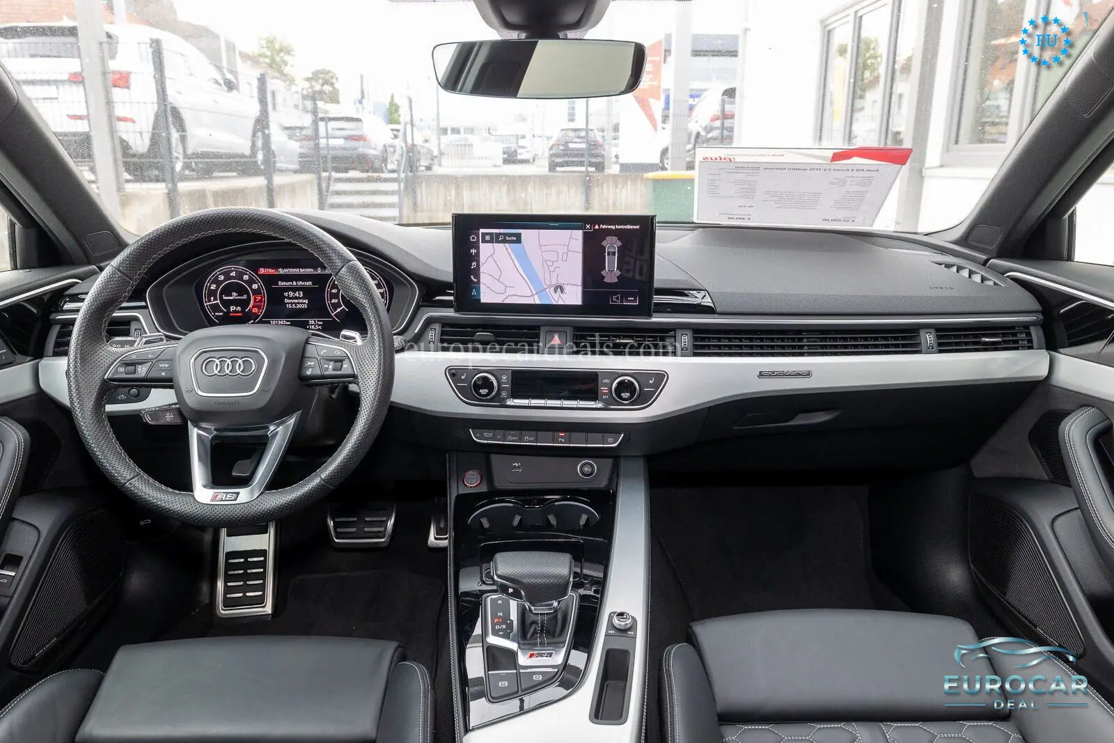 Audi RS4