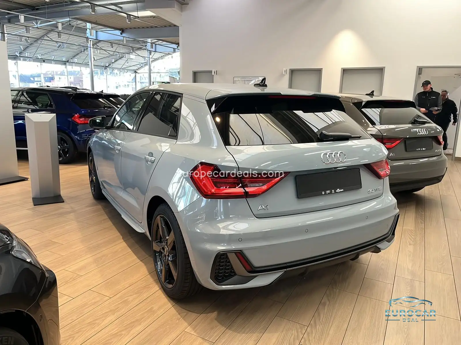 Audi A1