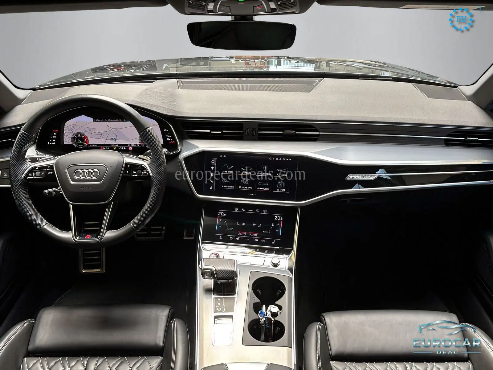 Audi S6