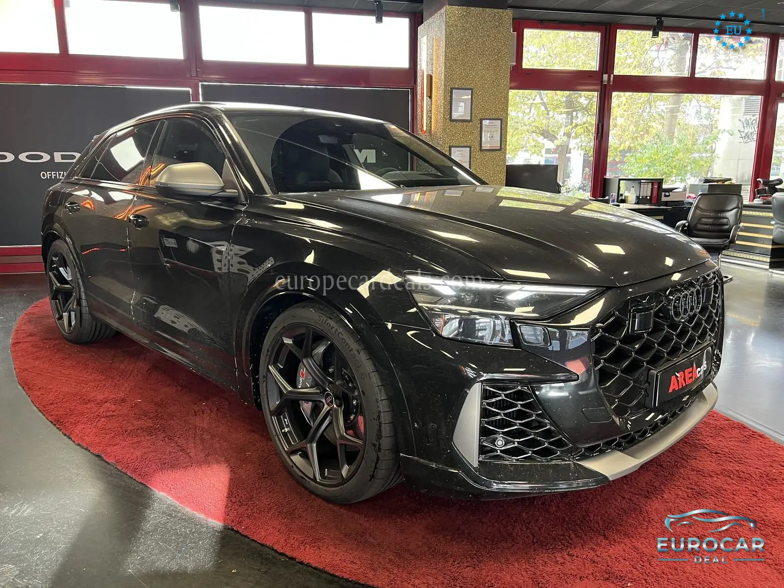 Audi RSQ8