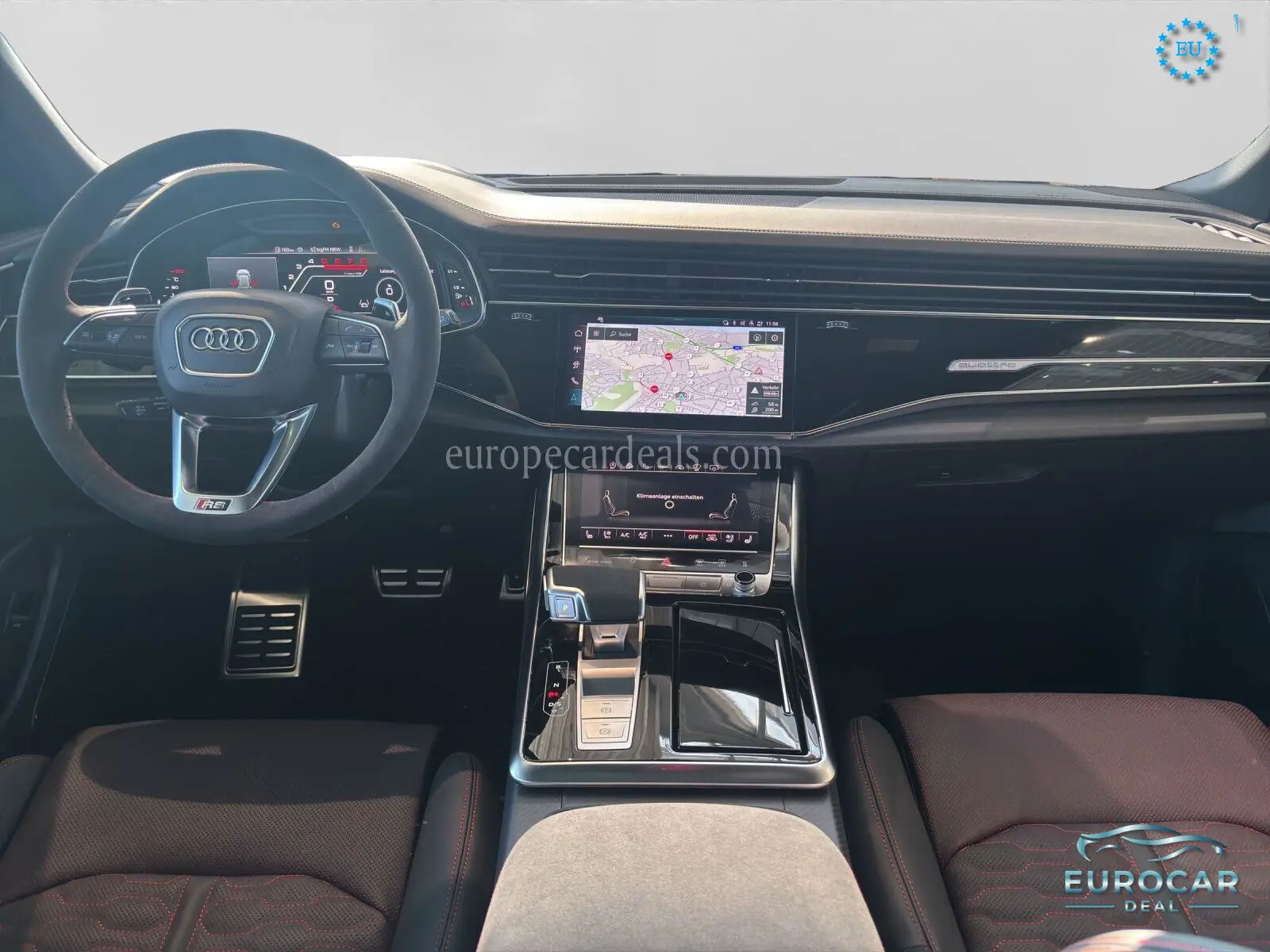 Audi RSQ8