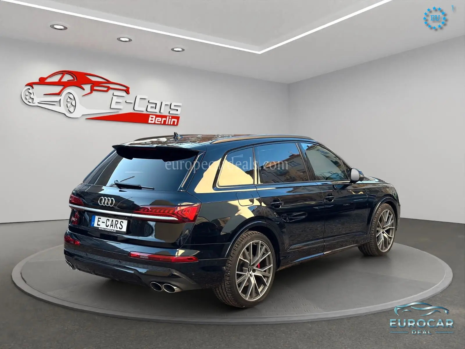 Audi SQ7