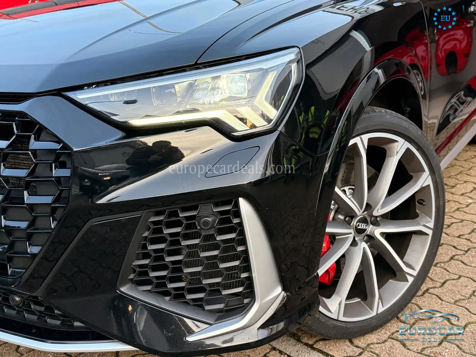 Audi RSQ3